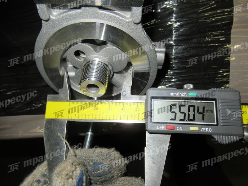 Крышка топливного фильтра YM129901-55810