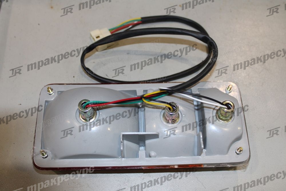 Фонарь задний левый 25782-40211