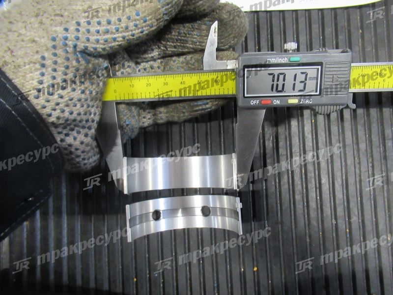 Полукольца на коленвал YM729900-02800