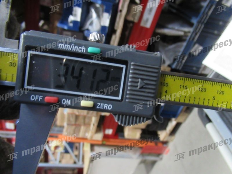 Полукольца на коленвал YM729900-02800