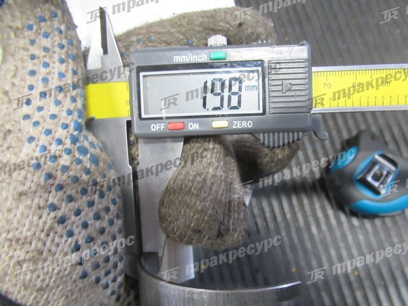 Полукольца на коленвал YM729900-02800