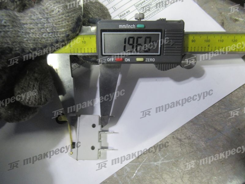 Микропереключатель 4405766