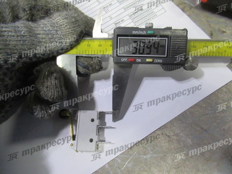 Микропереключатель 4405766