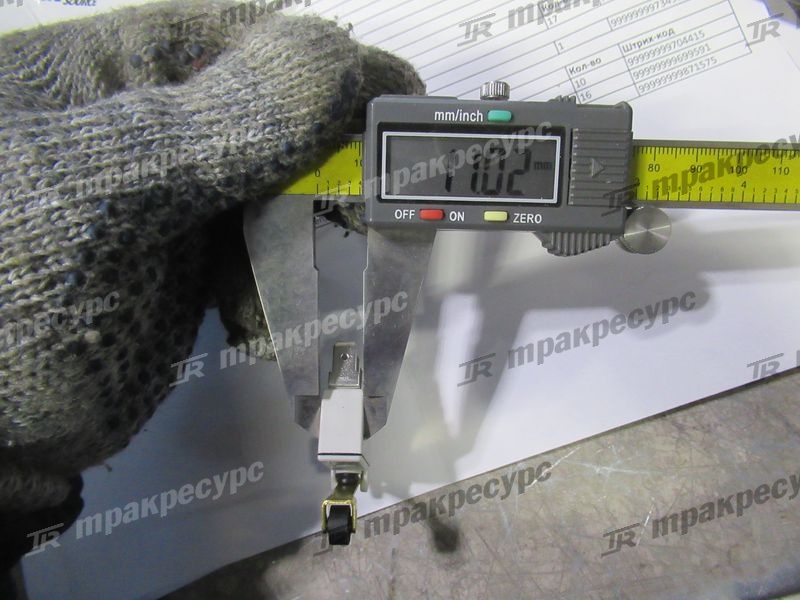 Микропереключатель 4405766