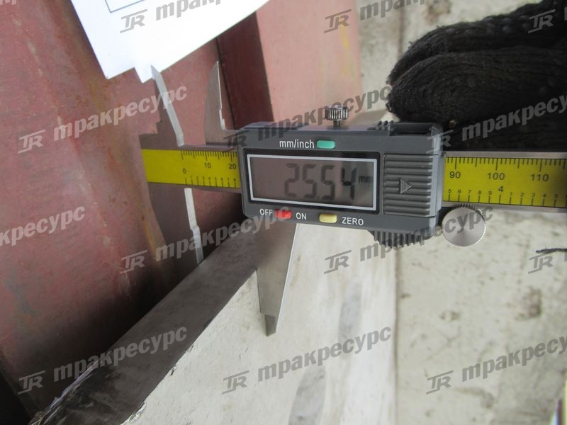 Нож отвала XG932