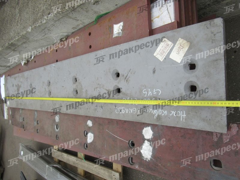 Нож отвала XG932