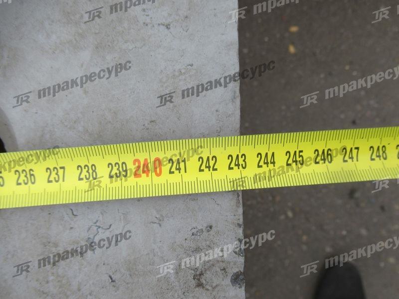 Нож отвала XG932