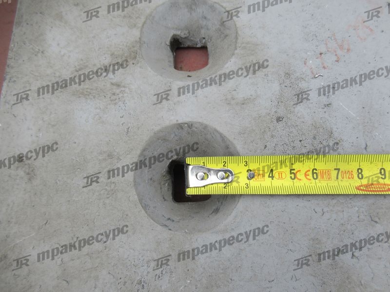 Нож отвала XG932