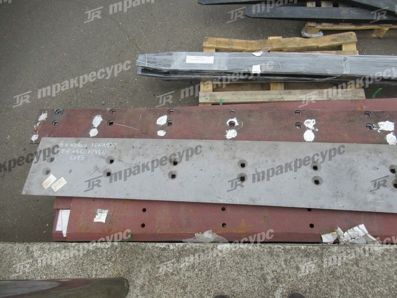 Нож отвала XG932