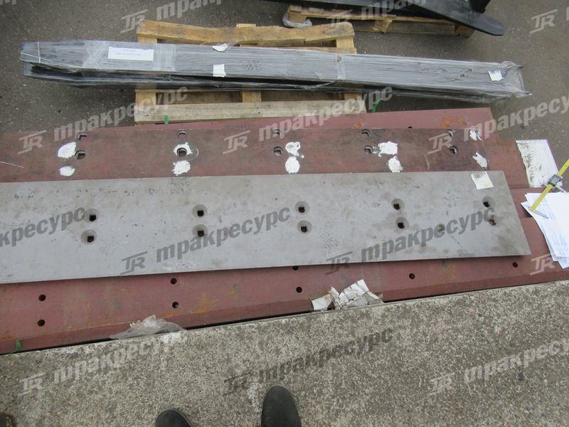 Нож отвала XG932