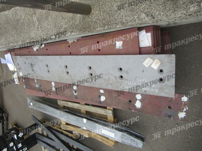 Нож отвала XG932