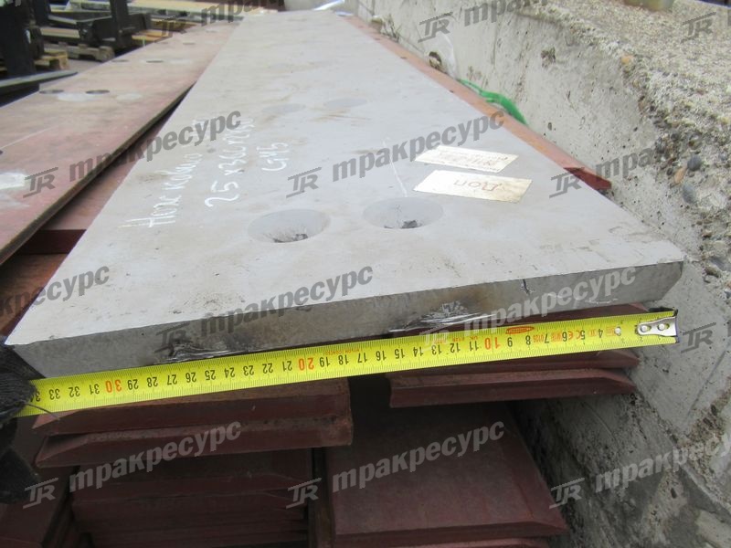 Нож отвала XG932
