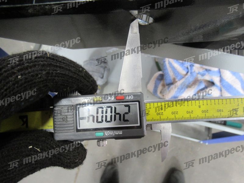 Диффузор радиатора 30XFA3310000