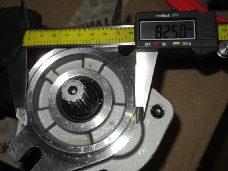 Насос гидравлический 134A7-10301