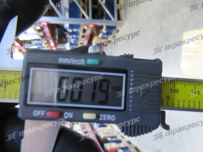 Тормоз правый в сборе 22N53-70101