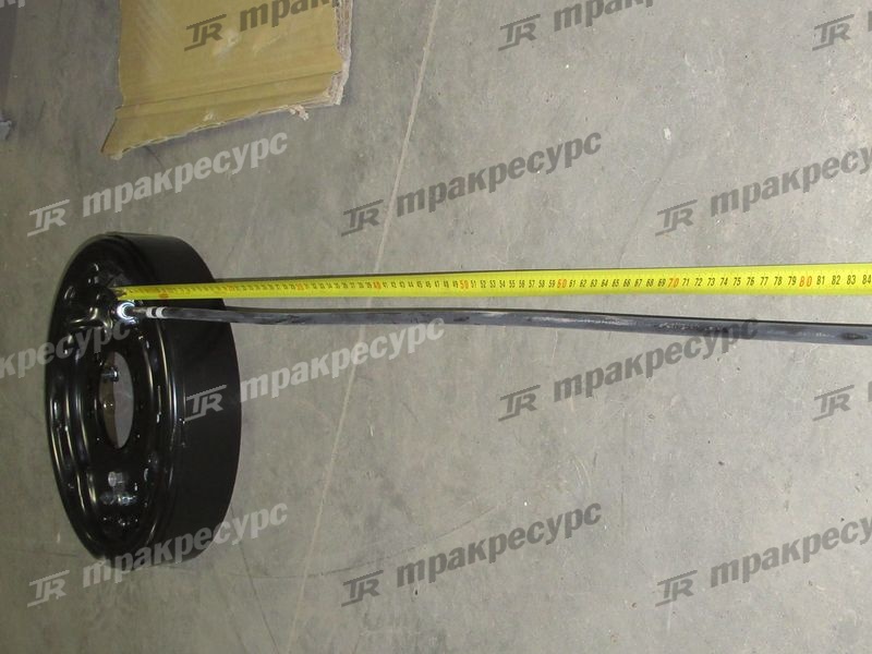Тормоз левый в сборе 22N53-70201