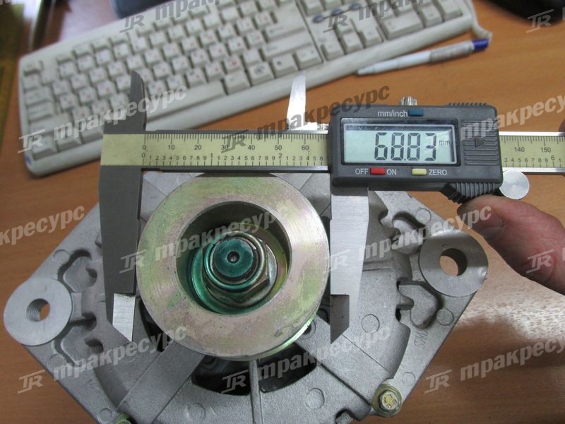 Генератор 6CTA8.3-C215