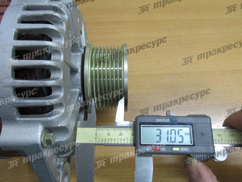 Генератор 6CTA8.3-C215