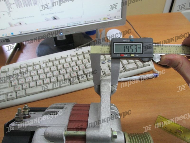 Генератор 6CTA8.3-C215