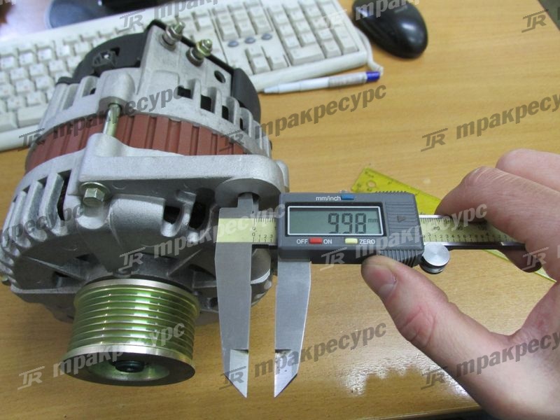 Генератор 6CTA8.3-C215
