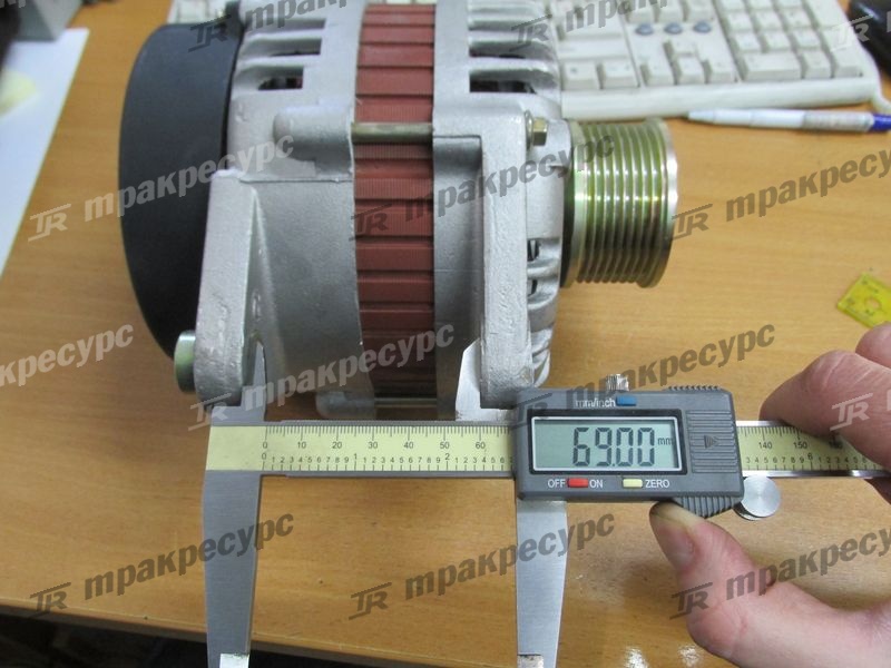 Генератор 6CTA8.3-C215