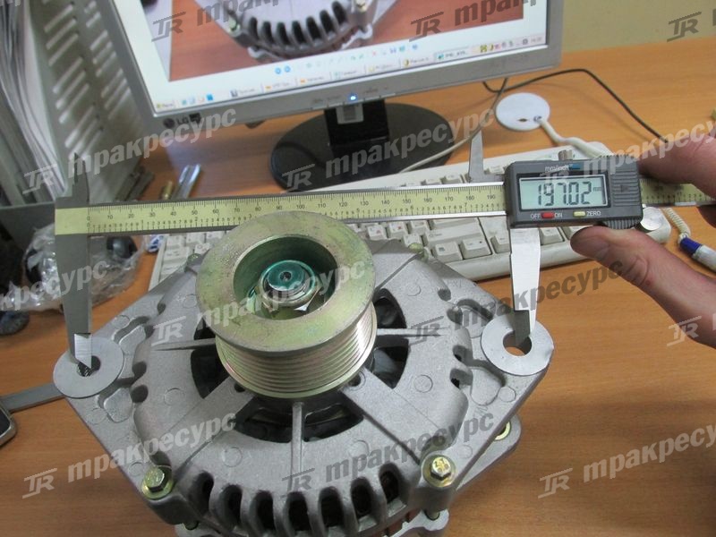 Генератор 6CTA8.3-C215