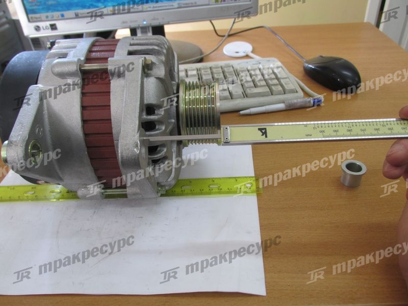 Генератор 6CTA8.3-C215