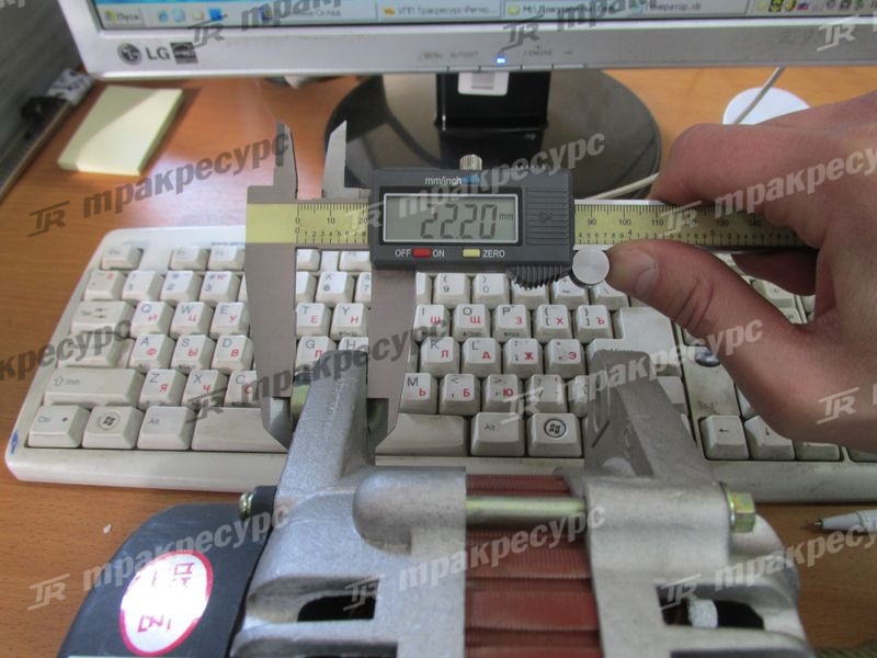 Генератор 6CTA8.3-C215