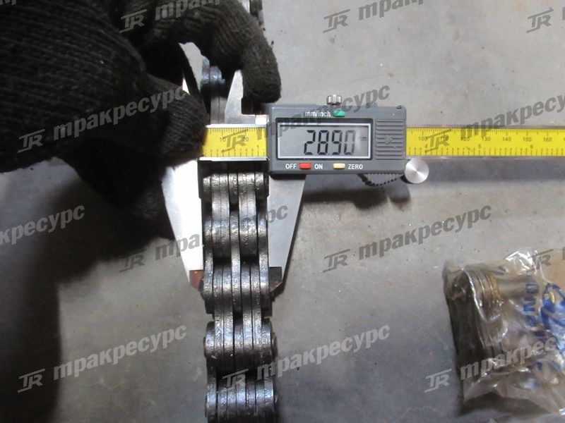 Цепь ГПУ 23918-45831