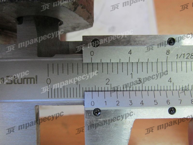 Ступица управляемого моста CPD20/25