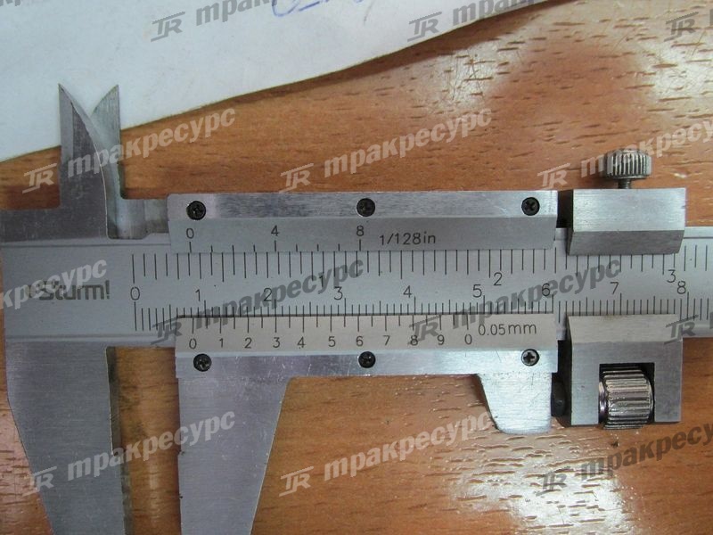 Ступица управляемого моста CPD20/25