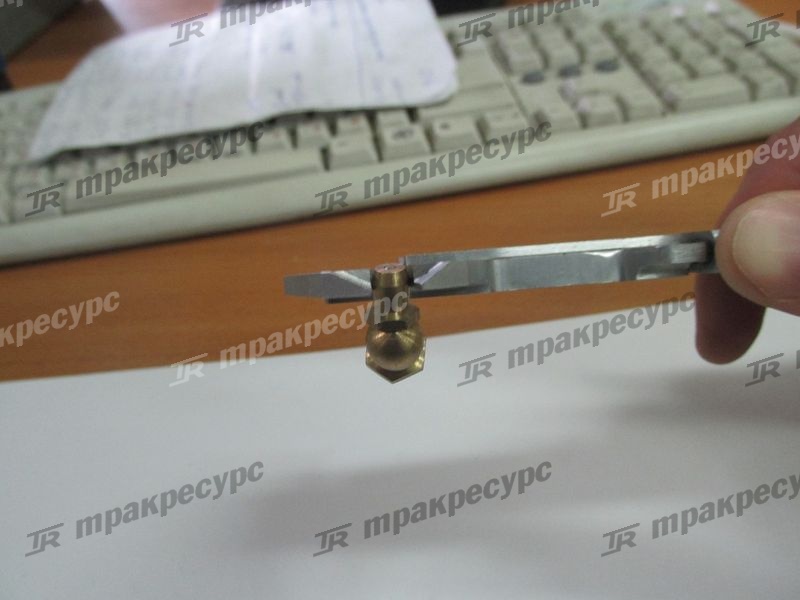 Пресс масленка D05541-12600