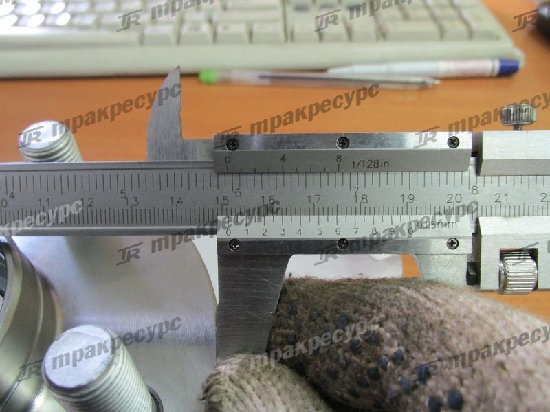 Ступица колеса 0157231