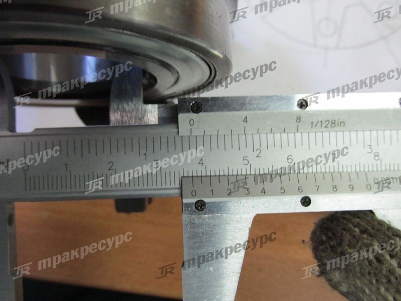 Ступица колеса 0157231