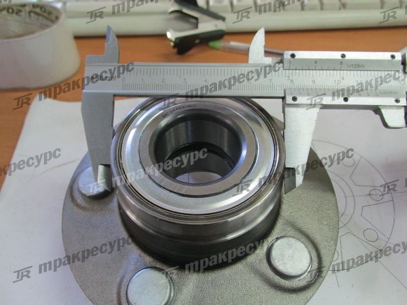 Ступица колеса 0157231