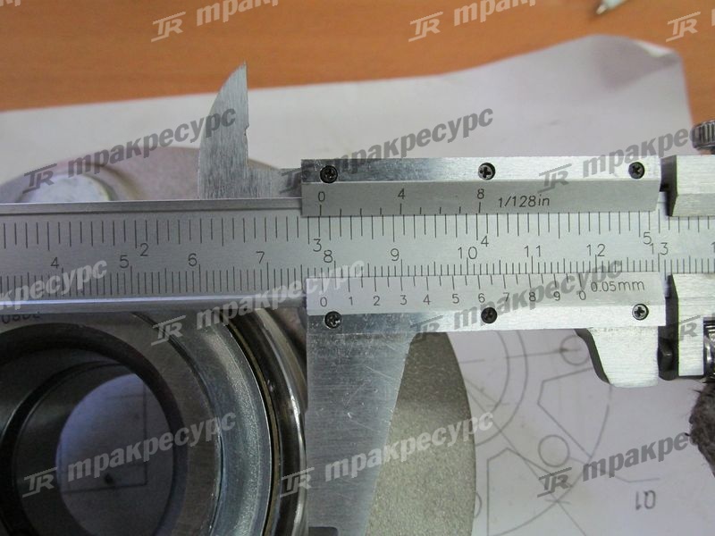 Ступица колеса 0157231