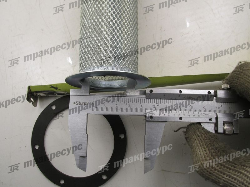 Фильтр заливной горловины топливного бака XG931III