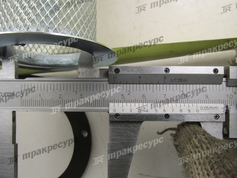 Фильтр заливной горловины топливного бака XG931III