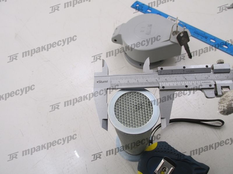 Фильтр заливной горловины топливного бака XG931III