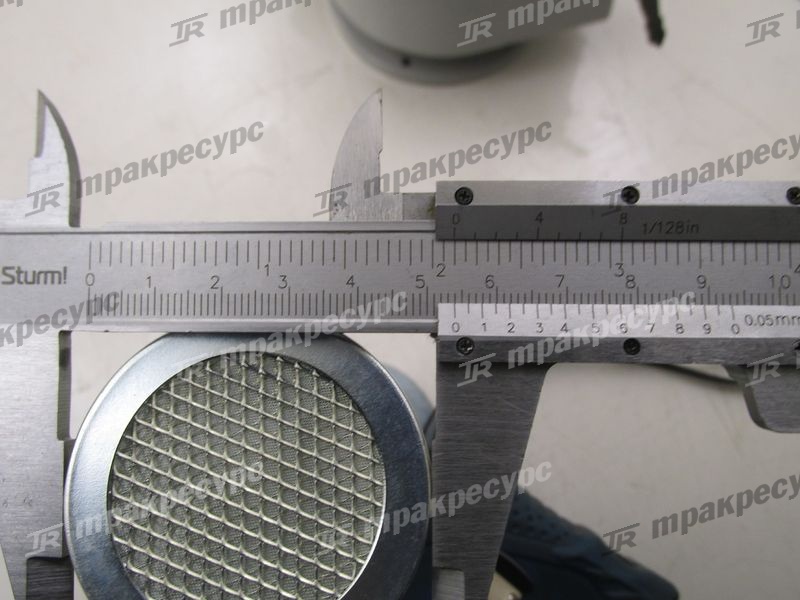 Фильтр заливной горловины топливного бака XG931III