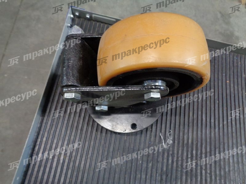 Колесо опорное в сборе 1444505502