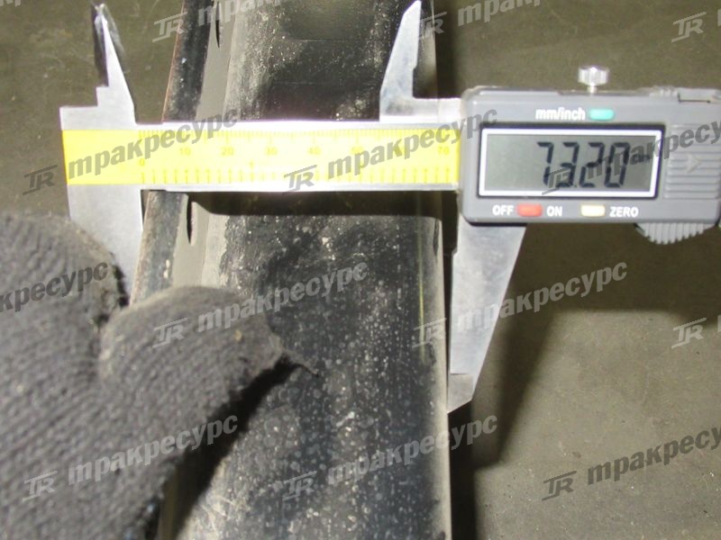 Поддон ГДП ZL30/ML333R
