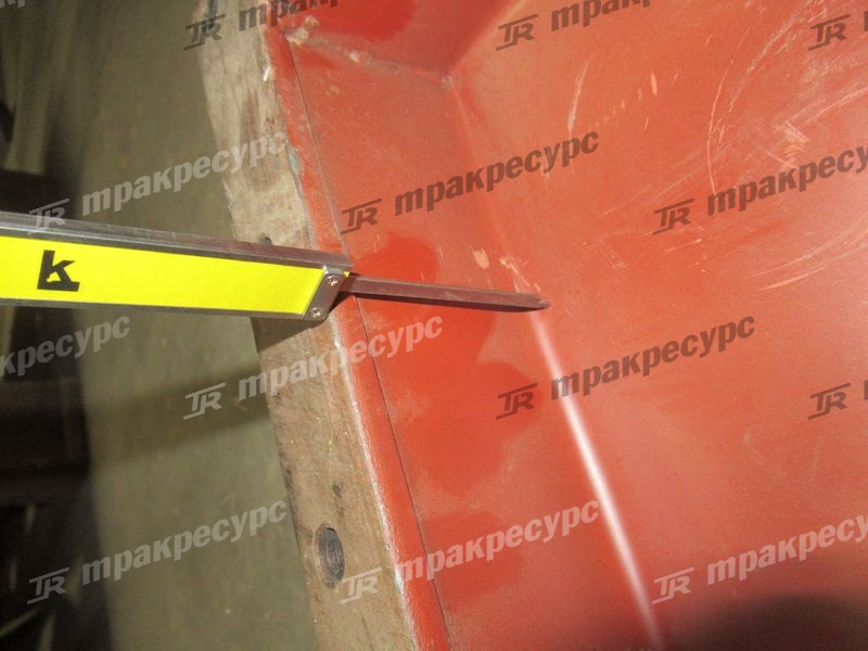 Поддон ГДП ZL30/ML333R