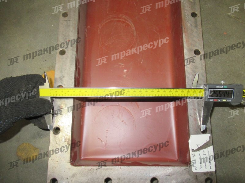Поддон ГДП ZL30/ML333R
