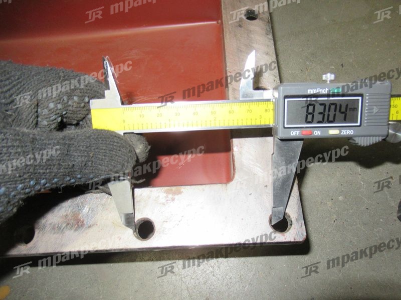 Поддон ГДП ZL30/ML333R