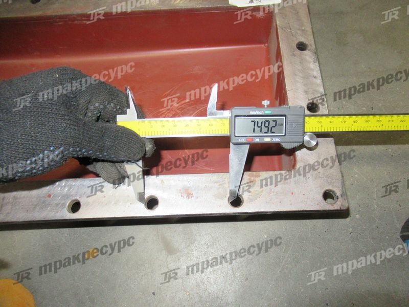 Поддон ГДП ZL30/ML333R