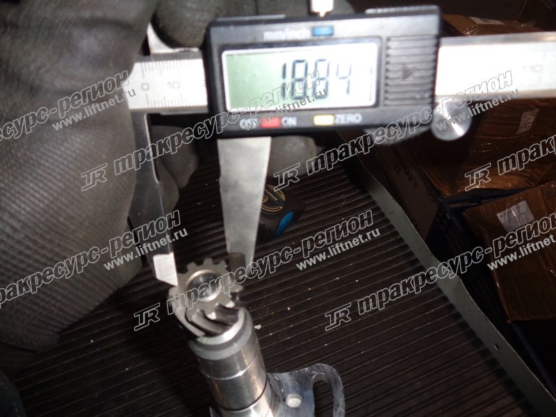 Распределитель зажигания MD326637