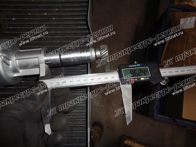 Распределитель зажигания MD326637