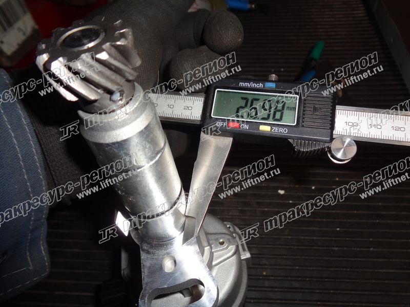 Распределитель зажигания MD326637