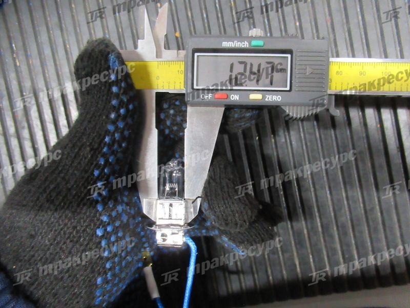 Лампа 24V/70W 0522981